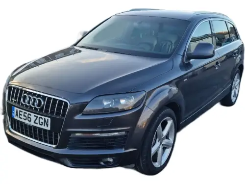 Audi Q7 AE56 ZGN