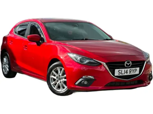 Mazda 3 SL14 RYP