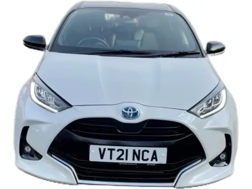 Toyota Yaris Dynamic HEV CVT VT21 NCA