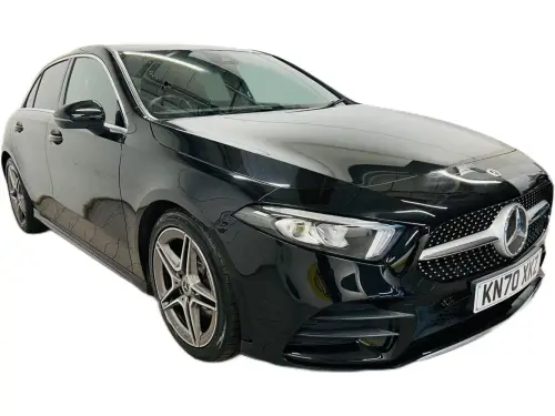 Mercedes-Benz A KN70 XKZ