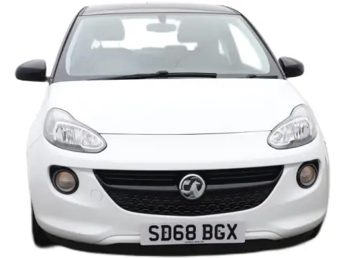 Vauxhall Adam SD68 BGX