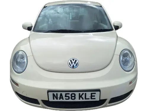 Volkswagen Beetle Luna 75PS NA58 KLE