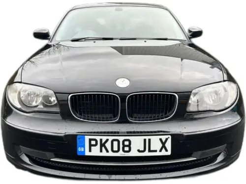 BMW 118 PK08 JLX