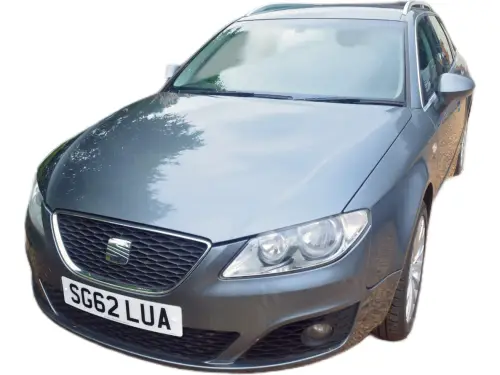 SEAT Exeo SG62 LUA