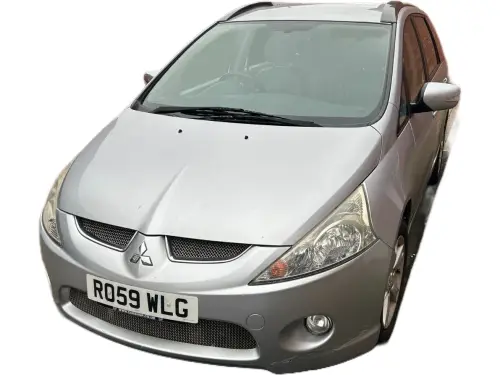 Mitsubishi Grandis RO59 WLG