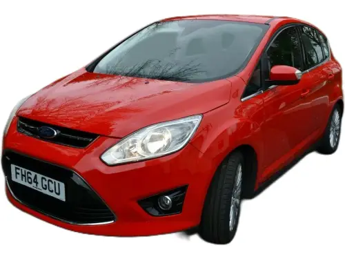 Ford C-Max FH64 GCU