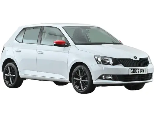 Škoda Fabia Redline TSI GD67 KWT