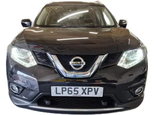 Nissan X-Trail LP65 XPV