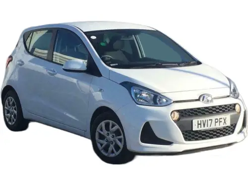 Hyundai I10 SE HV17 PFX