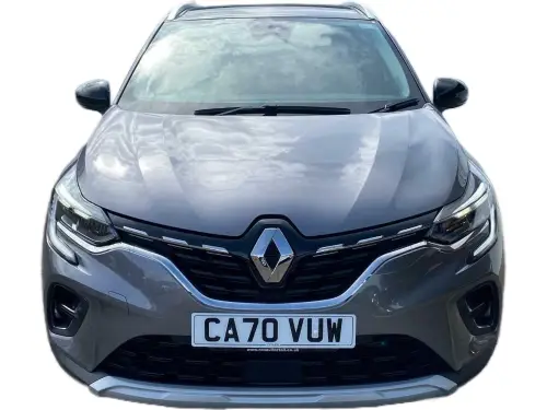 Renault Captur S Edition TCe CA70 VUW