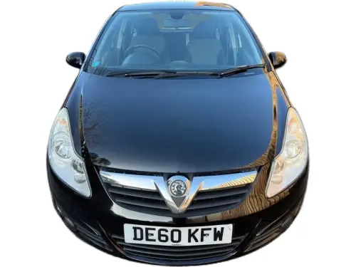 Vauxhall Corsa DE60 KFW