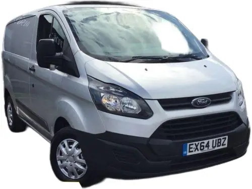 Ford Transit EX64 UBZ