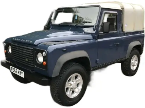 Land Rover Defender 90 Pick-up FE58 MYY