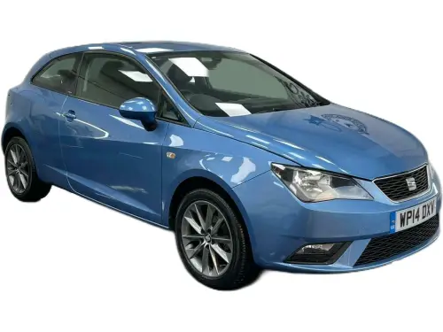 SEAT Ibiza I-Tech TSI WP14 DXV