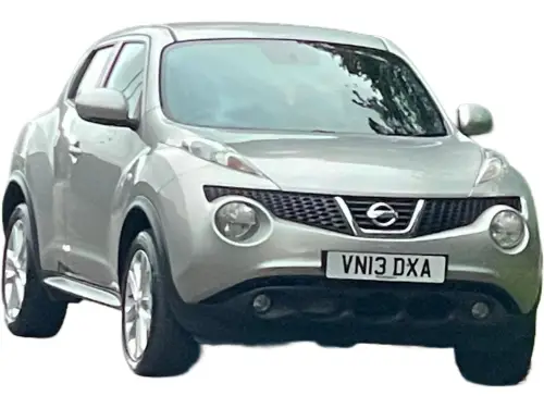 Nissan Juke VN13 DXA
