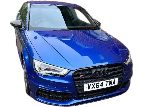 Audi S3 VX64 TWA