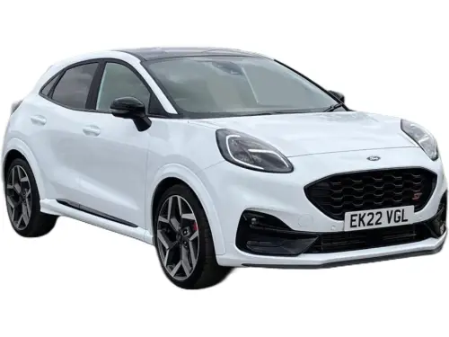 Ford Puma ST EK22 VGL