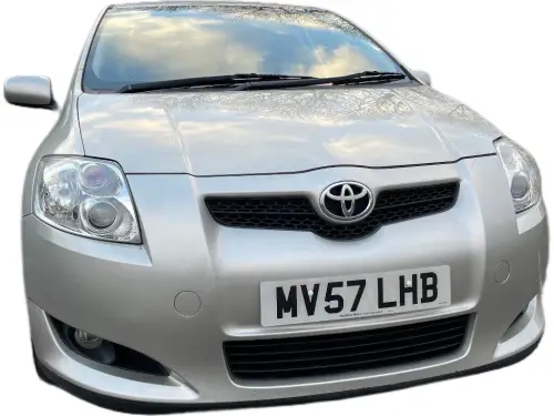 Toyota Auris MV57 LHB