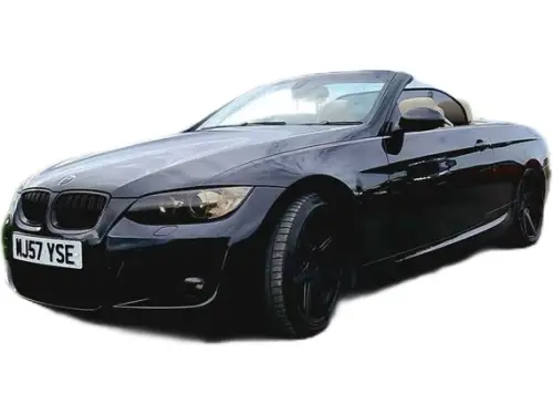 BMW 335i M Sport A MJ57 YSE