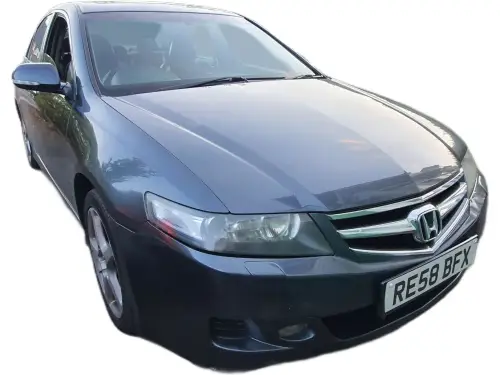 Honda Accord EX i-VTEC Auto RE58 BFX