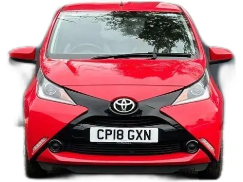 Toyota Aygo CP18 GXN