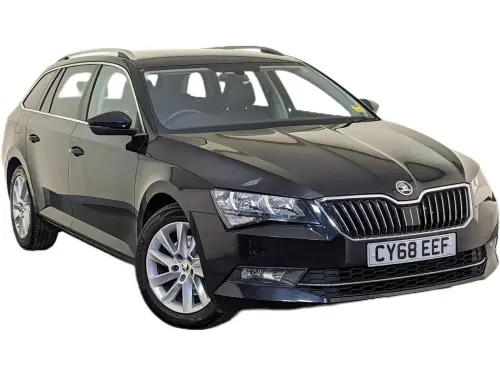 Škoda Superb SE Technology TDI CY68 EEF