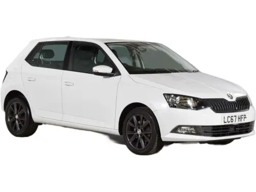 Škoda Fabia Redline TSI LC67 HFP