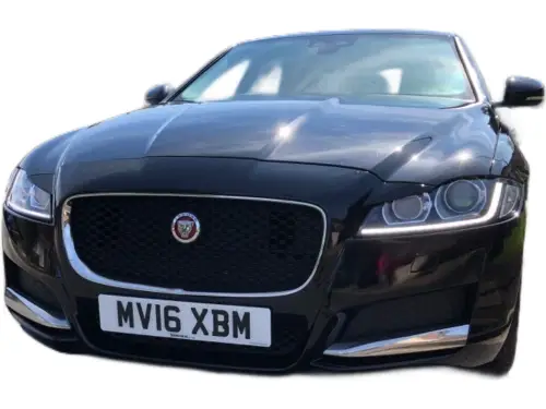 Jaguar XF Prestige D MV16 XBM