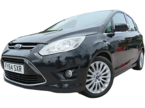 Ford C-Max FY64 SXR