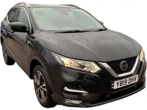 Nissan Qashqai YB19 DHV