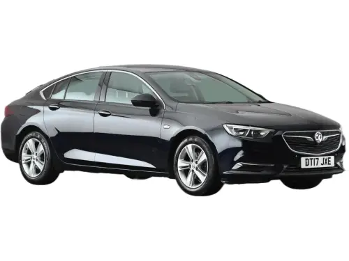 Vauxhall Insignia DT17 JXE