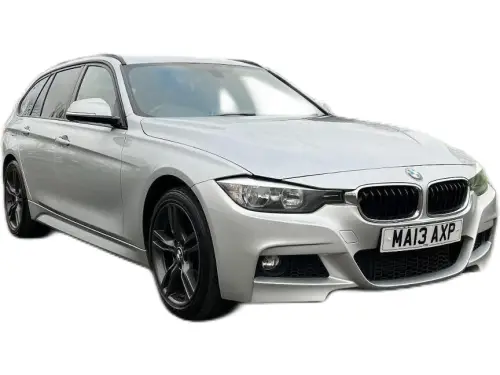 BMW 3 Series MA13 AXP