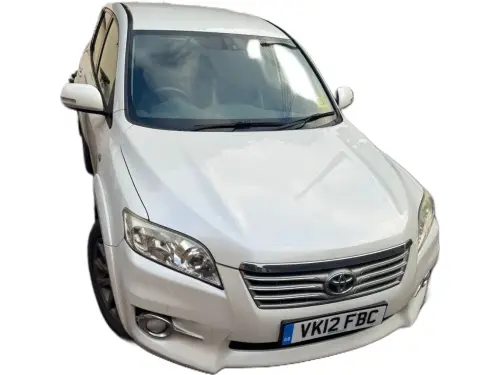 Toyota RAV-4 VK12 FBC