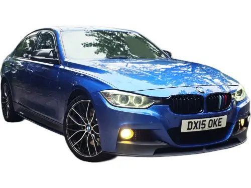 BMW 3 Series DX15 OKE