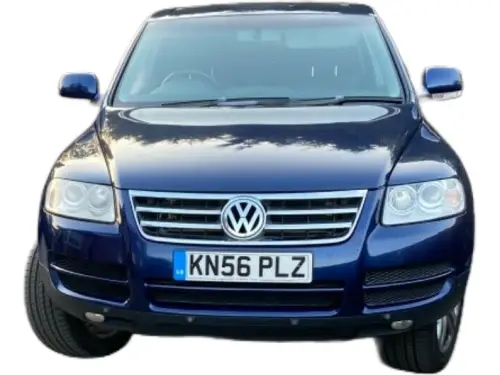 Volkswagen Touareg SE V6 TDI A KN56 PLZ