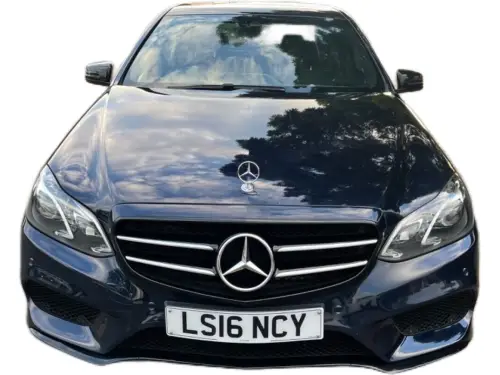 Mercedes-Benz E LS16 NCY