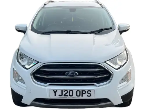 Ford Ecosport Titanium YJ20 OPS
