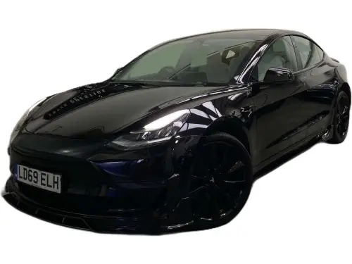 Tesla Model 3 Performance AWD LD69 ELH