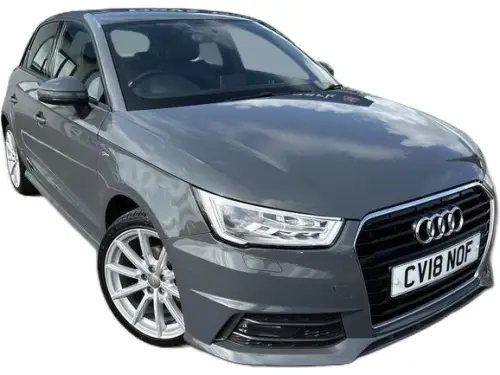 Audi A1 CV18 NOF