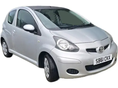 Toyota Aygo SB61 CKX