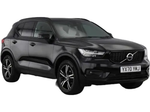 Volvo XC40 YX70 YMJ