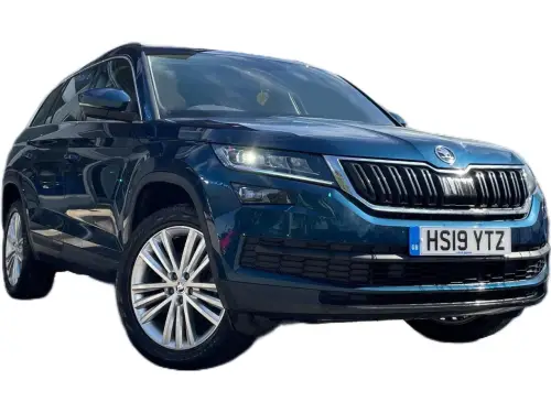 Škoda Kodiaq HS19 YTZ