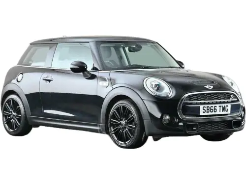 MINI Cooper SD SB66 TWG
