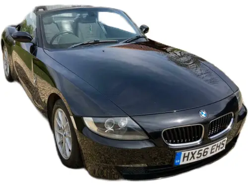 BMW Z4 SE HX56 EHS