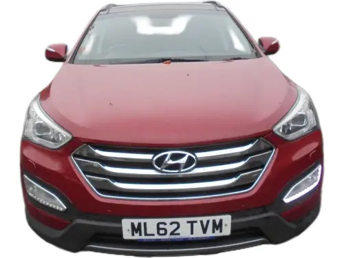 Hyundai Santa Fe ML62 TVM