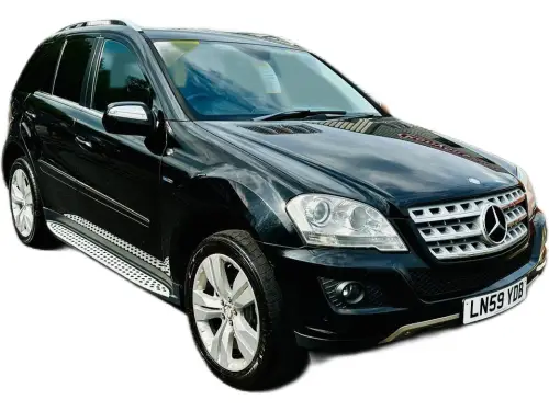 Mercedes-Benz ML LN59 YDB