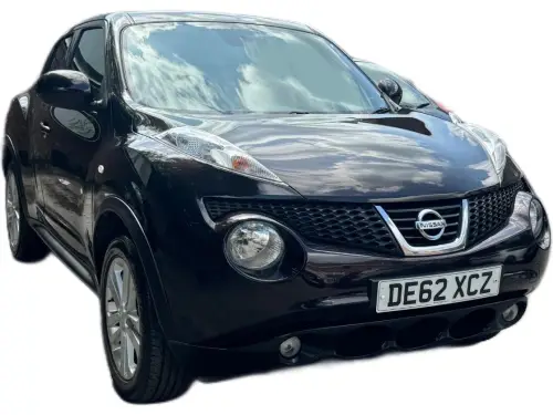 Nissan Juke DE62 XCZ