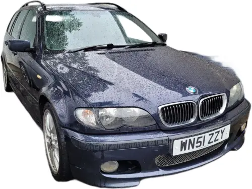 BMW 3 Series WN51 ZZY