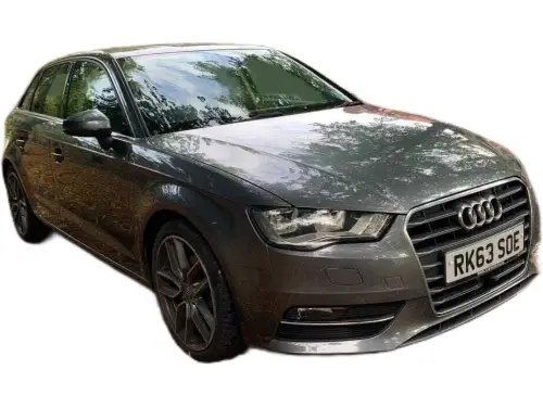 Audi A3 Sport TFSI S-A RK63 SOE