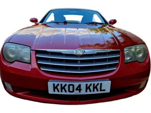 Chrysler Crossfire KK04 KKL